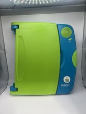 Leap Frog Leap Pad Learning Console 6 Matching Books  Cartridges Works  EXTRAS