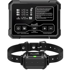 Wireless Dog Fence N5-F900 - High Precision, Secure Up to 5 Acres, Perfect