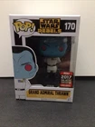 Funko Pop Star Wars Rebels Grand Admiral Thrawn 2017 Galactic Con Exclusive #170