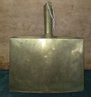Vintage U.S. Lighthouse Service Brass Dustpan USLHS Staten Island — photo 7