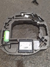 2016 AUDI A1 JACK/TOOL KIT Space Saver Spare Wheel 17" Lifting Jack Wheel Brace