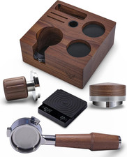 Kit de perfección espresso para Breville: manipulación, portafiltro, báscula y más!