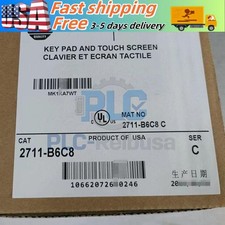 2711-B6C8 2711B6C8 PanelView 600 Touch Key DH FRN 4.46 New AB