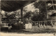 PC ZEPPELIN AVIATION DIRIGEABLE CONTÉ (a67112)