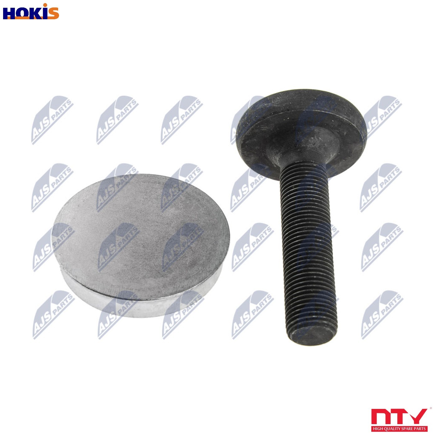 REPAIR KIT WHEEL HUB KLT-VW-013-Z FOR SKODA KAROQ OCTAVIA/III/Combi SEAT 1.0L