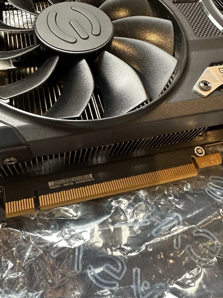 EVGA GeForce GTX 1060 6GB SSC 06G-P4-6267-KR Graphics Card - Used - Image 4 of 4