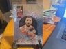 Panini 2021-22 Illusions King of Cards Insert #9 Zach LaVine Chicago Bulls NBA