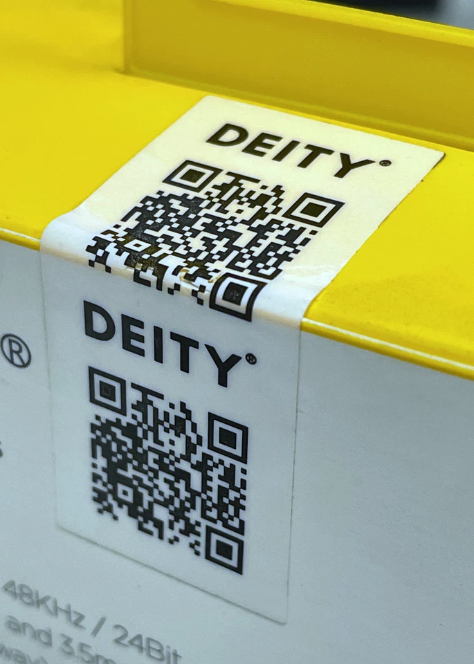 Kit de ubicación DEITY V-Mic D3 Pro | Supercardioide | Micrófono de escopeta | DSLR Foto 4 de 4