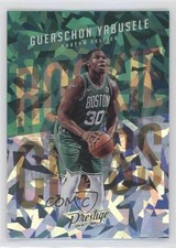 2017-18 Panini Prestige Rookie Class Crystal Guerschon Yabusele #25 0a16