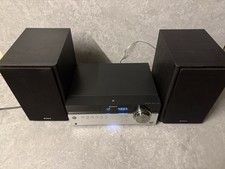 Sony HOME AUDIO SYSTEM CMT-SBT100B
