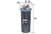 NEU - Valeo 587069 Kraftstofffilter FüR Audi