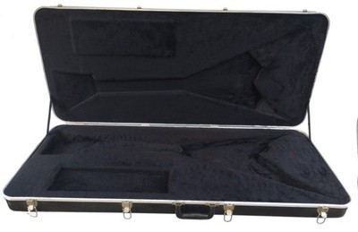 Previously Owned CHARVEL JACKSON Flying V Hardshell Guitar Case