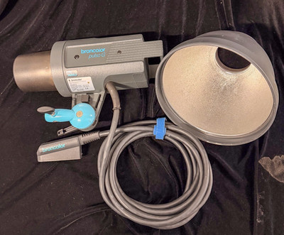 Broncolor Pulso G Head with P70 Reflector