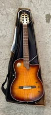 (Open Box Item ) Silent Classical Guitar, Sol...