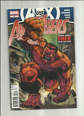 The Avengers .  # 28 . Marvel Comics.