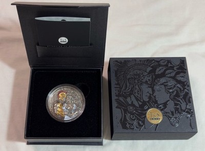 2026 Ares & Aphrodite 2 Oz Silver Antique Coin Power Of Love | eBay