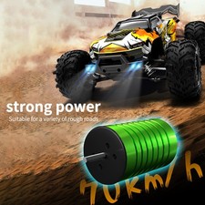 RC Car 1:16 Scale 70km/h High Speed 4WD 2.4G Remote Control Off Road Car Wi ADXV