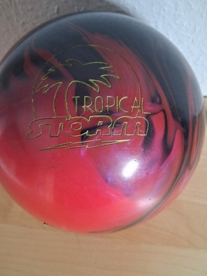 TROPICAL STORM Bowling Ball - 13lbs