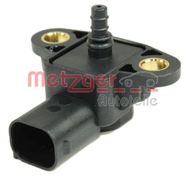 Sensor Ladedruck Metzger Autoteile 0906308 FüR Mercedes CLS Jeep CLC Klasse CLK-image
