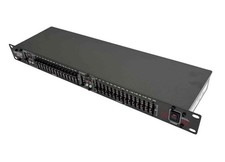 DOD SR430QX Dual Channel 15-Band Rackmount Graphic Equalizer