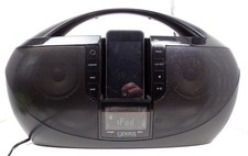 Gear4 iPod Docking Station CD Player FM Radio Boombox + Apple iPod Touch 32GB