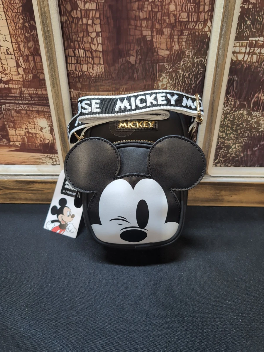 Mickey Mouse Disney Shoulder Bags (1968-Now) for sale | eBay