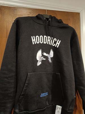 HoodrichOG Take Flight V2 Hoodie Black/White UK