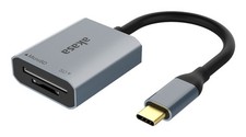 Akasa AK-CR-10BK card reader USB 3.2 Gen 2 3.1 Gen 2 Type-C Black, Silver