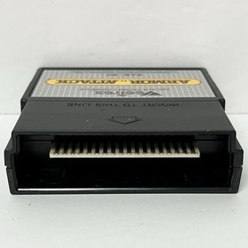 Armor Attack Vectrex Complete In Box CIB Good Shape With Overlay Manual Tray