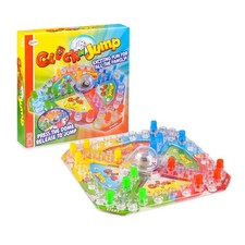 Toyrific Click and Jump Frustration Classic Family Board Game