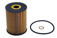 Denckermann ÖLfilter A210616 Filtereinsatz FüR Opel Chevrolet Antara L07 Captiva
