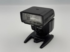 Flash NISSIN I40 PER FUJI. Speedlight TTL compatto con custodia e accessori