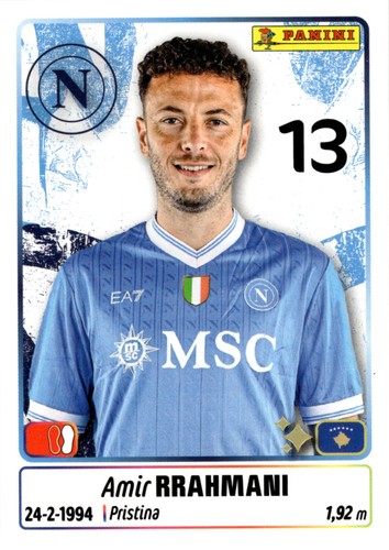 PANINI CALCIATORI 2025-2026 FIGURINE A SCELTA #206-#410  PRENDI 4 + 10 GRATIS - Photo 134/206