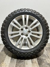LAND ROVER LR4 OEM RIM/WHEEL TIRE & RIM 19" 8JX19 EH22-1007-AAW 2011 - 2016