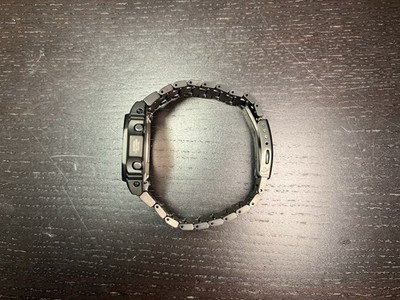 MOD] GMW-B5000TVA-1 FULL TITANIUM Casio G-shock Virtual Amor | GW