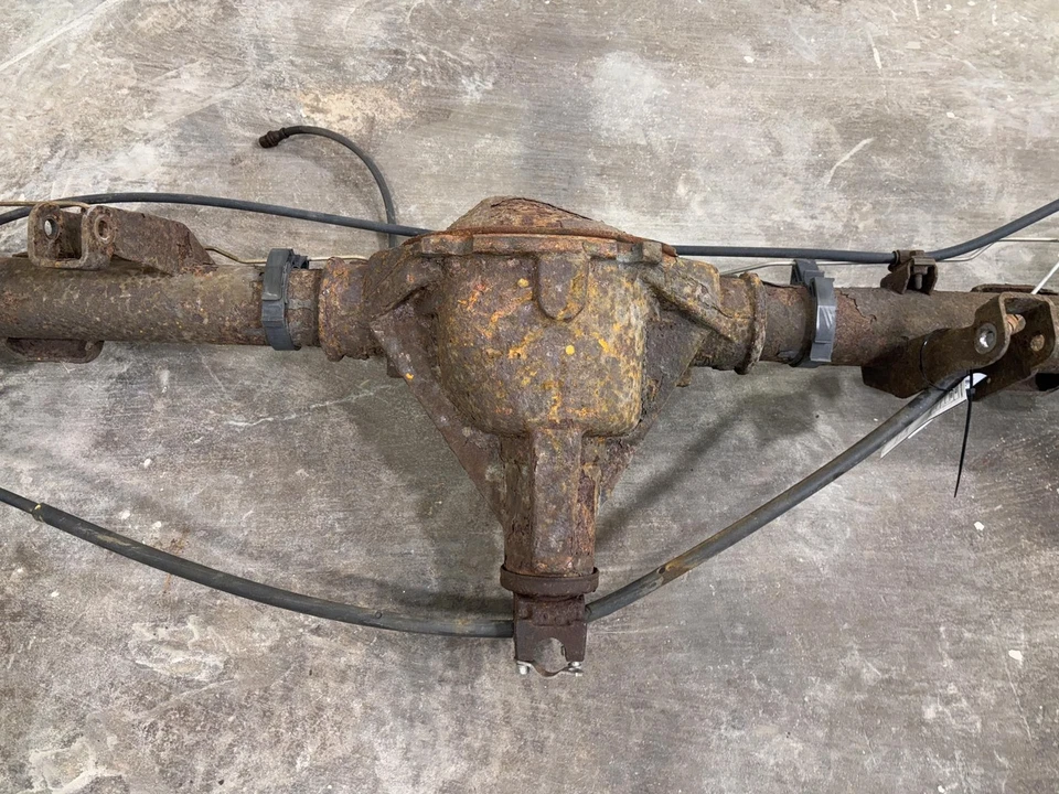 Conjunto de eje diferencial portador trasero Chevy Silverado 1500 2006-2007 GU5 OEM Foto 3 de 4