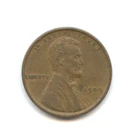 1909 Lincoln VDB Cent, Nice XF Condition, Free Shipping