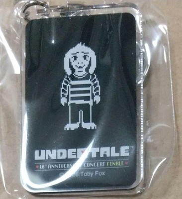 Undertale Venue Limited Capsule Toy Asriel Ackey
