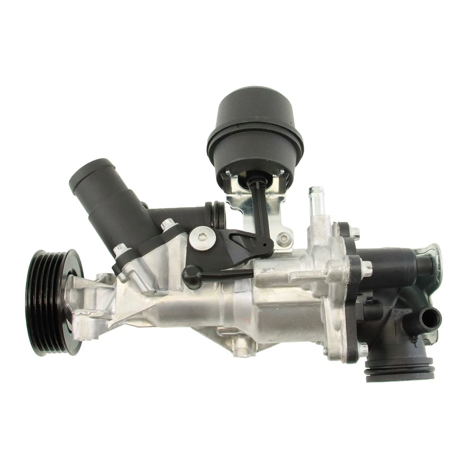 Water Pump 2702000800 2702000000 For Mercedes-Benz CLA 250 GLA 45 2012-2018 new Foto 3 de 4