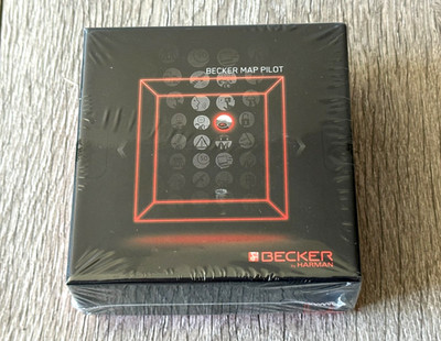 BRAND NEW - BECKER MAP PILOT, PART# 9069000402, GENUINE OEM