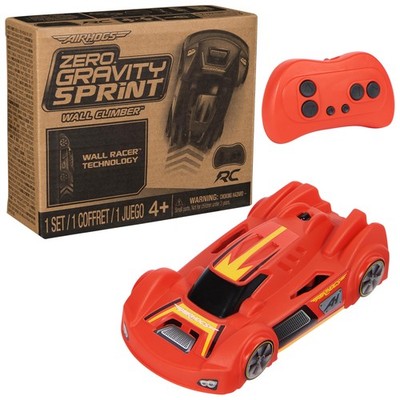 Air Hogs, Zero Gravity Sprint RC Car Wall Climber, 1, Rc 