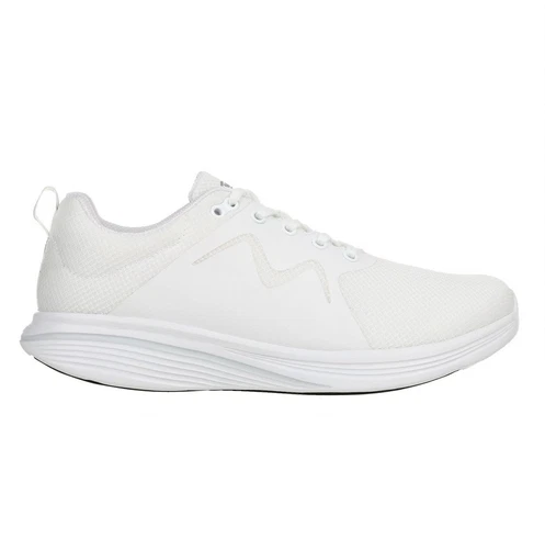 Yasu Lace up W white MBT scarpe donna