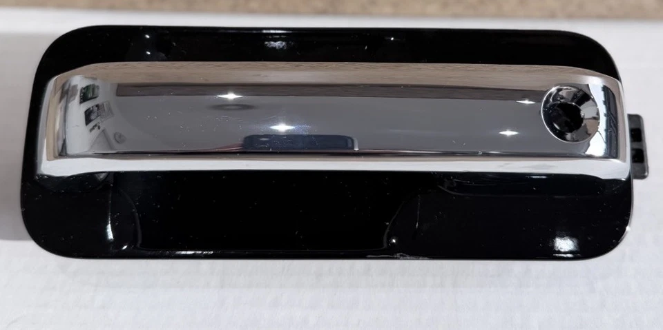 2015–2020 Ford F-150 🚗 Driver Side Front Left Exterior Door Handle – Black Foto 4 de 4