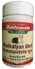 Baidyanath Phalkalyan Ghrita 100g – Ayurvedic Tonic for Male & Female Infertilit
