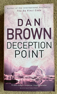 Deception Point by Dan Brown (Paperback, 2004)