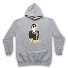 JOHNNY MARR THE SMITHS INDIE GUITAR HERO ADULTS UNISEX HOODIE