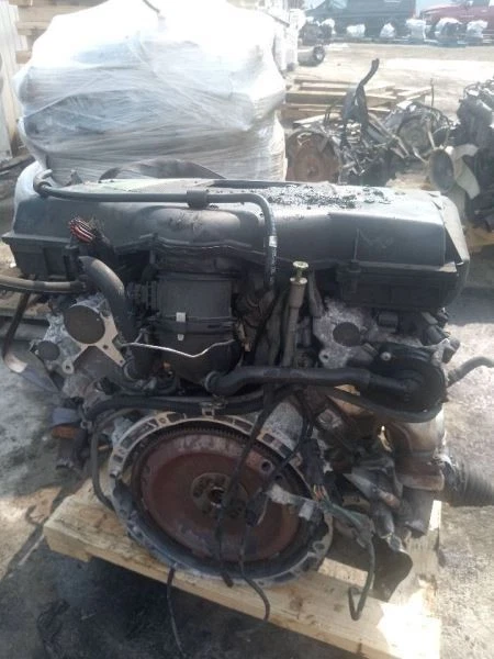 Engine 204 Type GLK350 AWD Fits 10 MERCEDES GLK-CLASS 183756 Foto 3 de 4