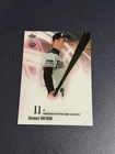 2015 Shohei Ohtani (RP Novelty Card) Bbm Rookie Edition 2 Sided Pitching/Hitting