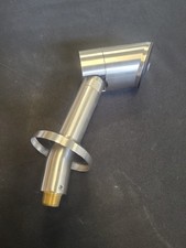 Dornbracht 2.75" Shower Head Stainless Steel 28.503.970.