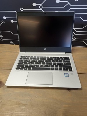 HP ProBook 430 G6 13'' i5-8265U 1.6GHz 8GB RAM 256GB SSD - No OS - No Webcam
